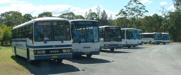 Morisset Isuzu LT1-11P Custom MO1903